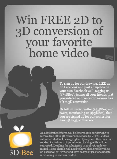 3d facebook profile pic